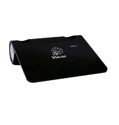 Karaokê Videokê Vsk5.0 C/ 11.999 Canções 2 Microfones S/ Fio