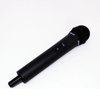 Karaokê Videokê Vsk5.0 C/ 11.999 Canções 2 Microfones S/ Fio